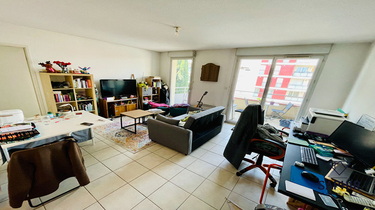 Ma-Cabane - Vente Appartement TOULOUSE, 40 m²
