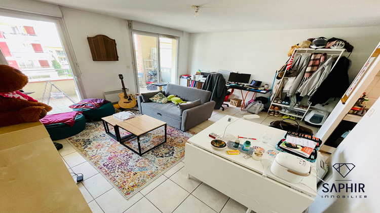 Ma-Cabane - Vente Appartement TOULOUSE, 40 m²