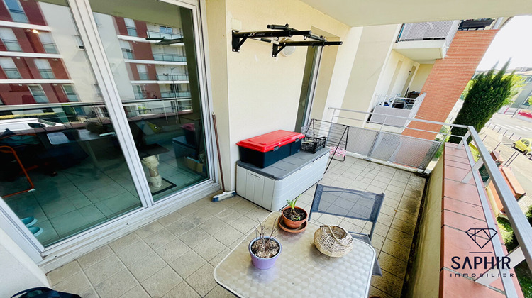 Ma-Cabane - Vente Appartement TOULOUSE, 40 m²