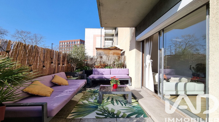 Ma-Cabane - Vente Appartement Toulouse, 87 m²