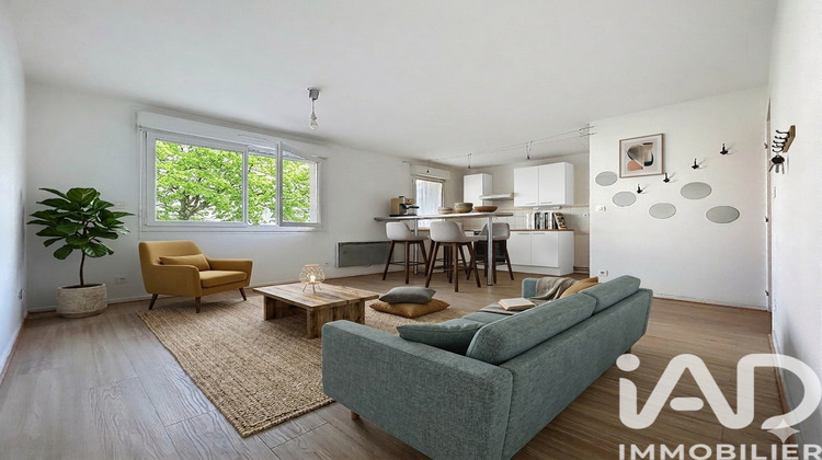 Ma-Cabane - Vente Appartement Toulouse, 36 m²
