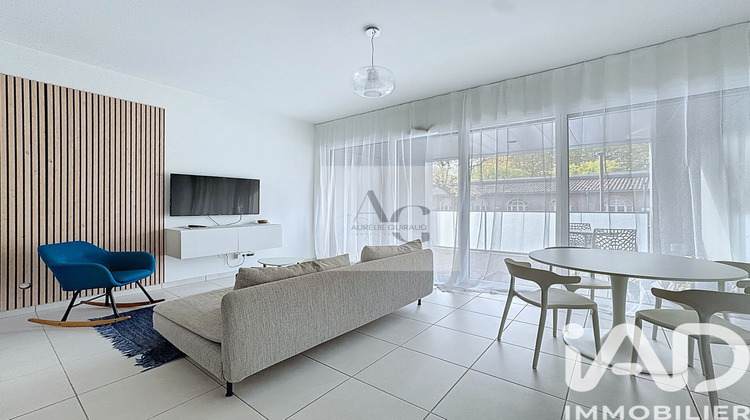 Ma-Cabane - Vente Appartement Toulouse, 63 m²