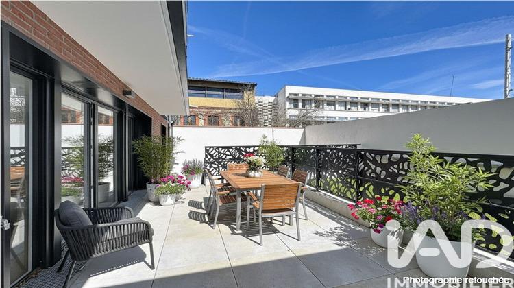 Ma-Cabane - Vente Appartement Toulouse, 99 m²