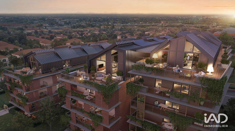 Ma-Cabane - Vente Appartement Toulouse, 140 m²