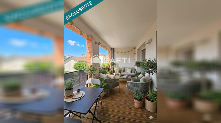 Ma-Cabane - Vente Appartement Toulouse, 39 m²