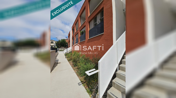 Ma-Cabane - Vente Appartement Toulouse, 39 m²