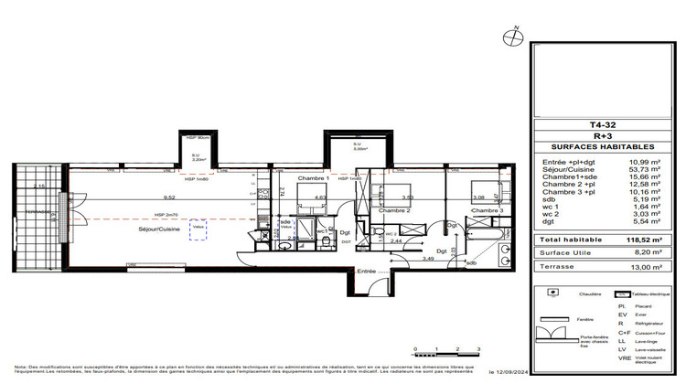 Ma-Cabane - Vente Appartement TOULOUSE, 119 m²