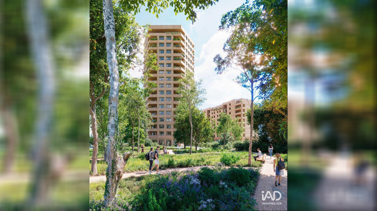 Ma-Cabane - Vente Appartement Toulouse, 38 m²