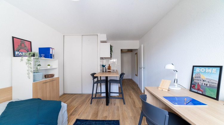 Ma-Cabane - Vente Appartement Toulouse, 18 m²