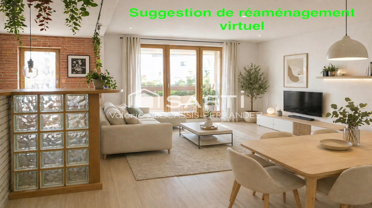 Ma-Cabane - Vente Appartement Toulouse, 52 m²
