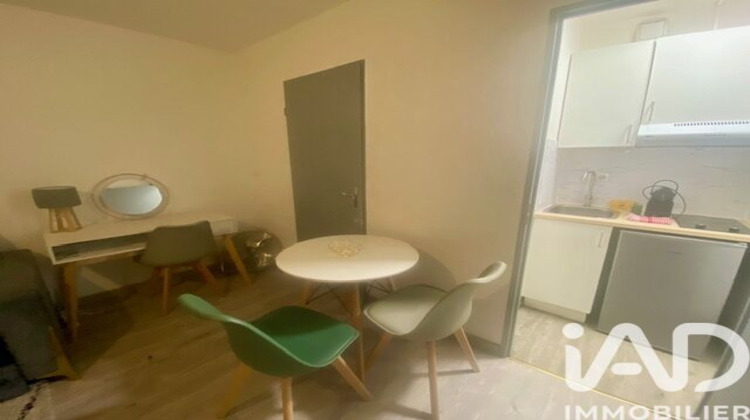 Ma-Cabane - Vente Appartement Toulouse, 22 m²