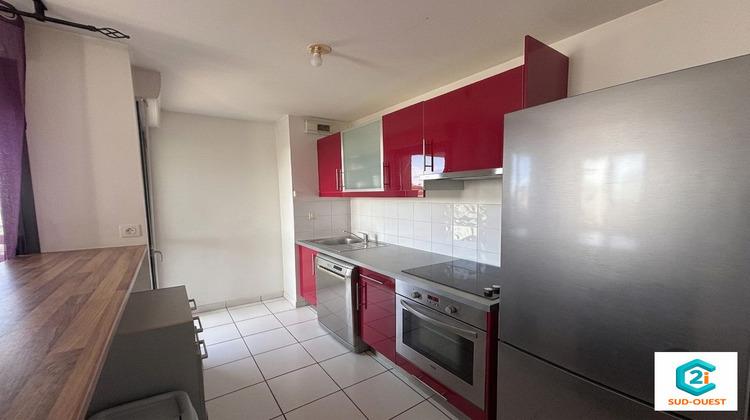 Ma-Cabane - Vente Appartement Toulouse, 61 m²