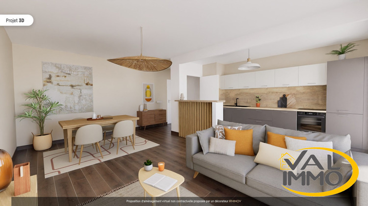 Ma-Cabane - Vente Appartement Toulouse, 66 m²