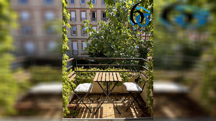 Ma-Cabane - Vente Appartement Toulouse, 38 m²