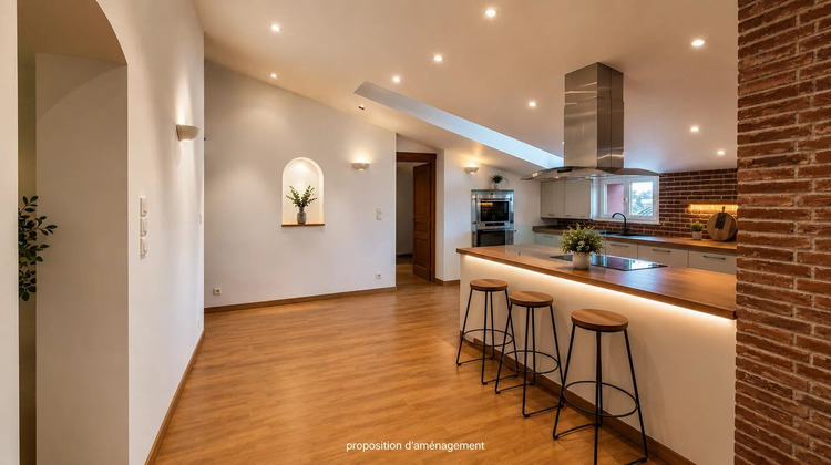 Ma-Cabane - Vente Appartement Toulouse, 83 m²
