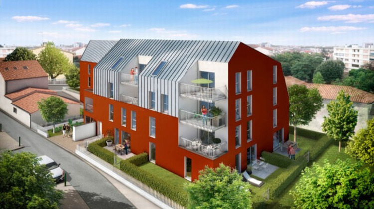 Ma-Cabane - Vente Appartement Toulouse, 41 m²