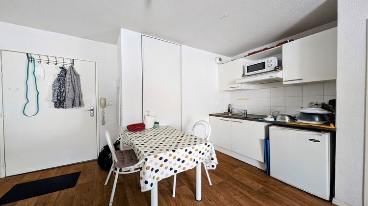 Ma-Cabane - Vente Appartement Toulouse, 33 m²