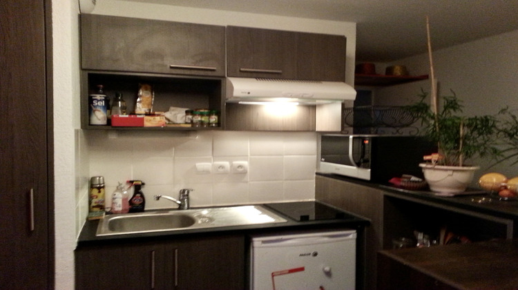 Ma-Cabane - Vente Appartement Toulouse, 25 m²