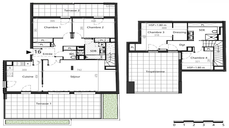 Ma-Cabane - Vente Appartement TOULOUSE, 136 m²
