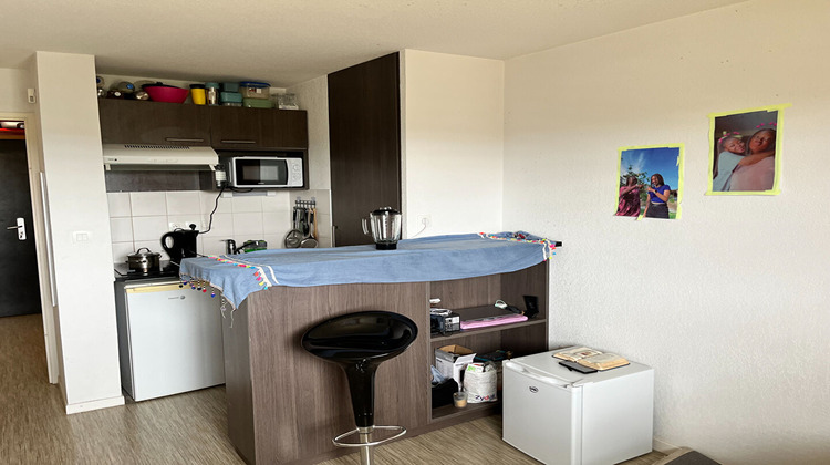 Ma-Cabane - Vente Appartement TOULOUSE, 19 m²