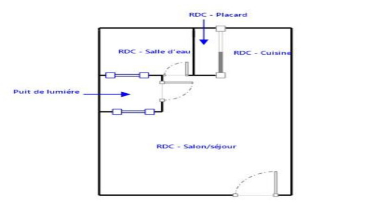 Ma-Cabane - Vente Appartement Toulouse, 25 m²