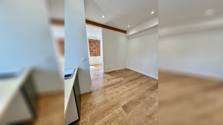 Ma-Cabane - Vente Appartement Toulouse, 25 m²