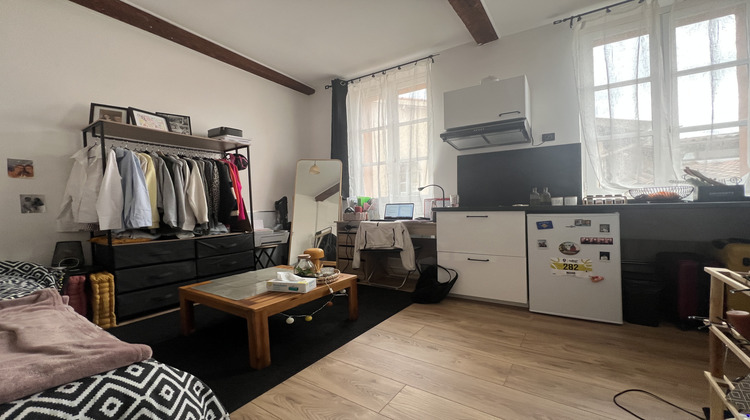 Ma-Cabane - Vente Appartement Toulouse, 18 m²
