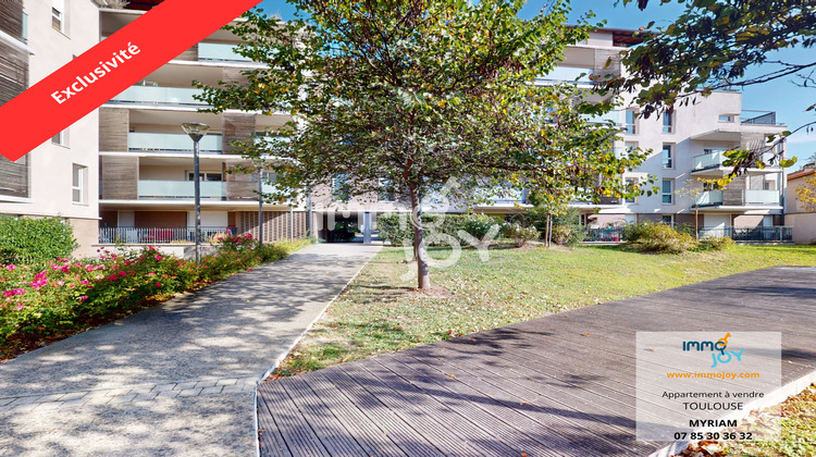 Ma-Cabane - Vente Appartement Toulouse, 60 m²