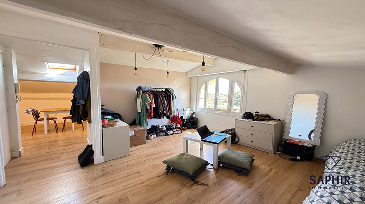 Ma-Cabane - Vente Appartement TOULOUSE, 16 m²