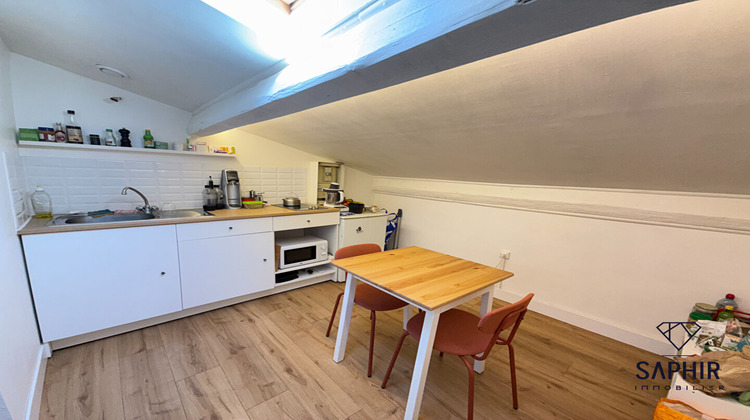 Ma-Cabane - Vente Appartement TOULOUSE, 16 m²