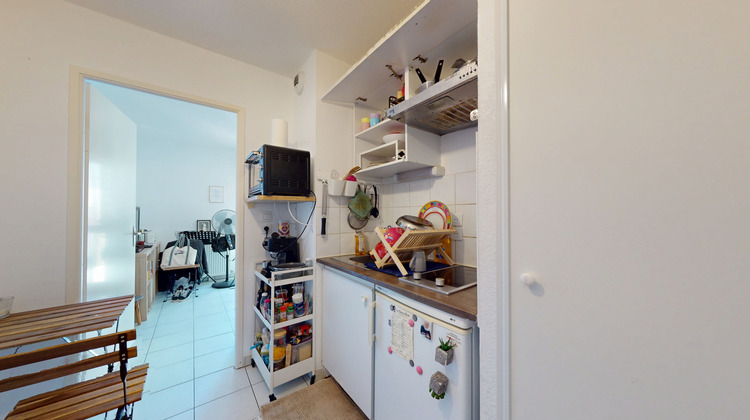 Ma-Cabane - Vente Appartement Toulouse, 22 m²