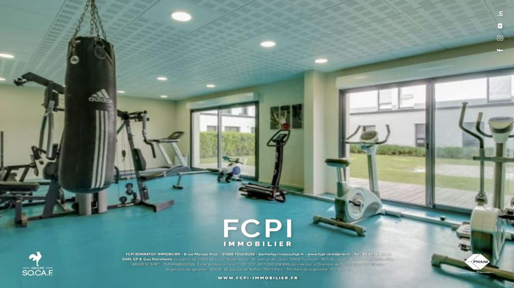 Ma-Cabane - Vente Appartement Toulouse, 60 m²