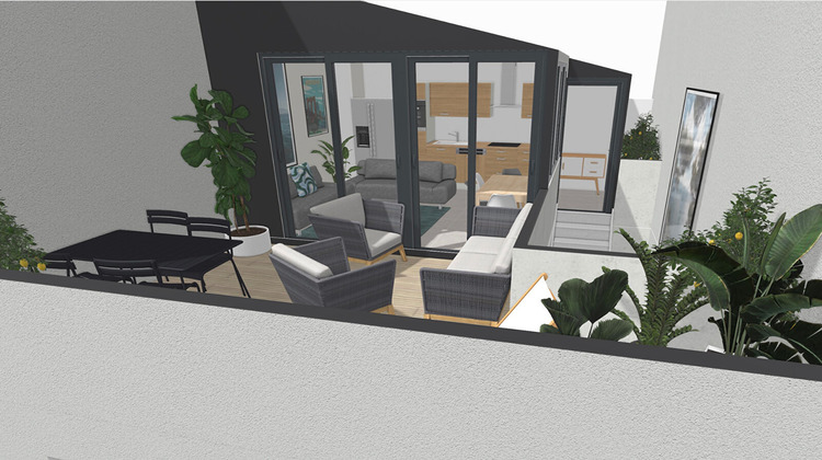 Ma-Cabane - Vente Appartement TOULOUSE, 53 m²