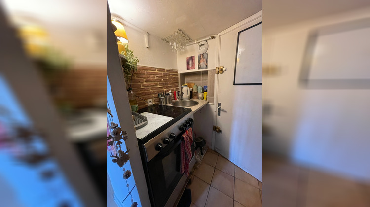 Ma-Cabane - Vente Appartement Toulouse, 17 m²