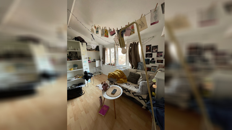 Ma-Cabane - Vente Appartement Toulouse, 17 m²