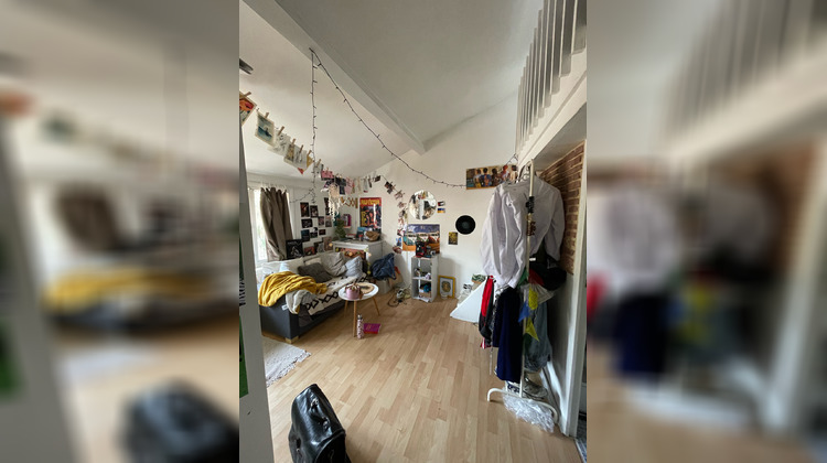 Ma-Cabane - Vente Appartement Toulouse, 17 m²