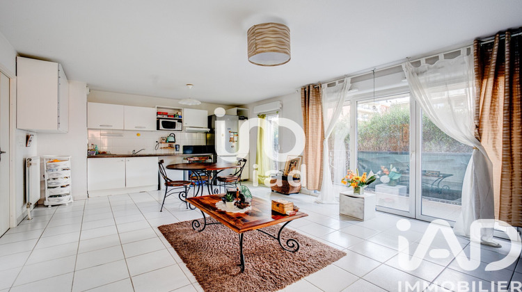 Ma-Cabane - Vente Appartement Toulouse, 63 m²