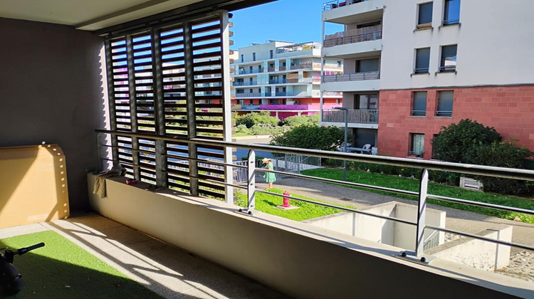 Ma-Cabane - Vente Appartement TOULOUSE, 37 m²