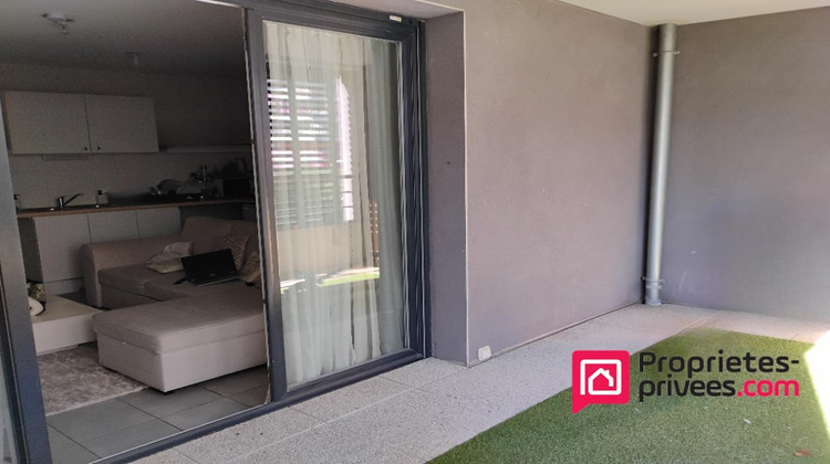 Ma-Cabane - Vente Appartement TOULOUSE, 37 m²