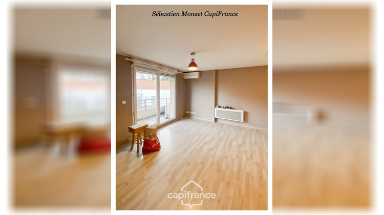 Ma-Cabane - Vente Appartement TOULOUSE, 35 m²