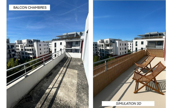 Ma-Cabane - Vente Appartement Toulouse, 68 m²