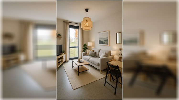 Ma-Cabane - Vente Appartement TOULOUSE, 23 m²