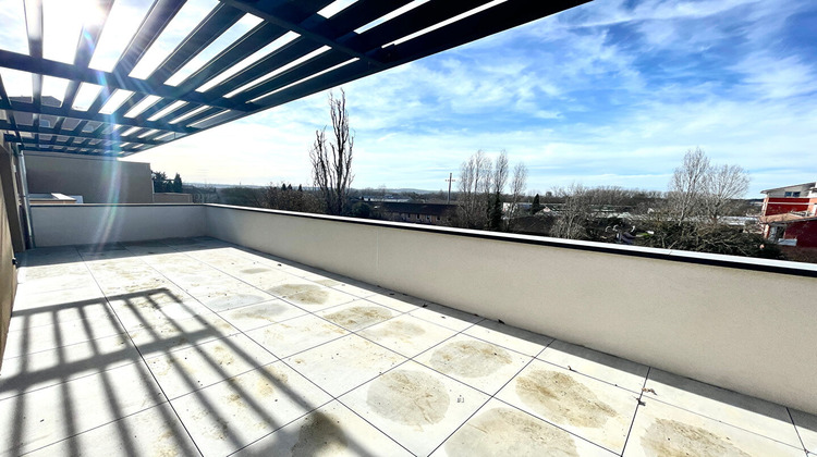 Ma-Cabane - Vente Appartement TOULOUSE, 93 m²