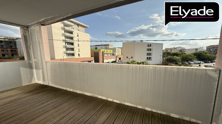 Ma-Cabane - Vente Appartement Toulouse, 40 m²