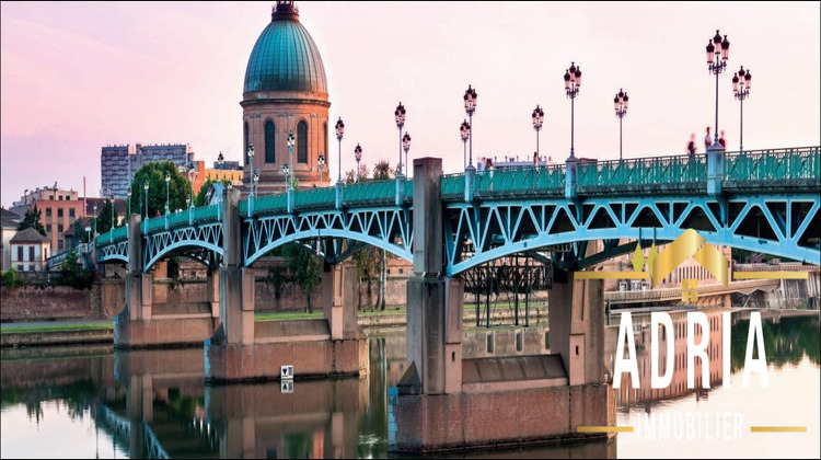 Ma-Cabane - Vente Appartement Toulouse, 59 m²