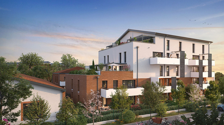 Ma-Cabane - Vente Appartement TOULOUSE, 77 m²