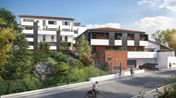 Ma-Cabane - Vente Appartement TOULOUSE, 89 m²