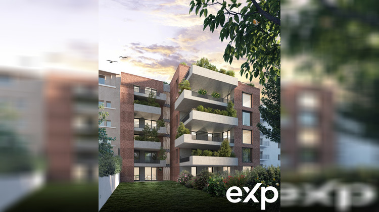 Ma-Cabane - Vente Appartement Toulouse, 107 m²