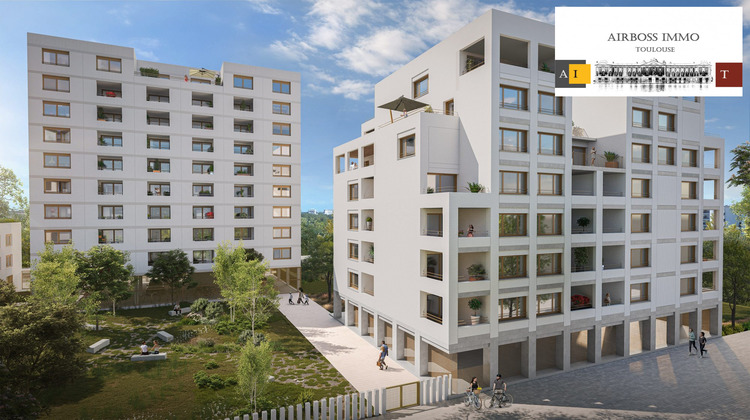 Ma-Cabane - Vente Appartement Toulouse, 40 m²