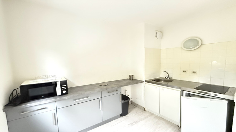 Ma-Cabane - Vente Appartement Toulouse, 24 m²